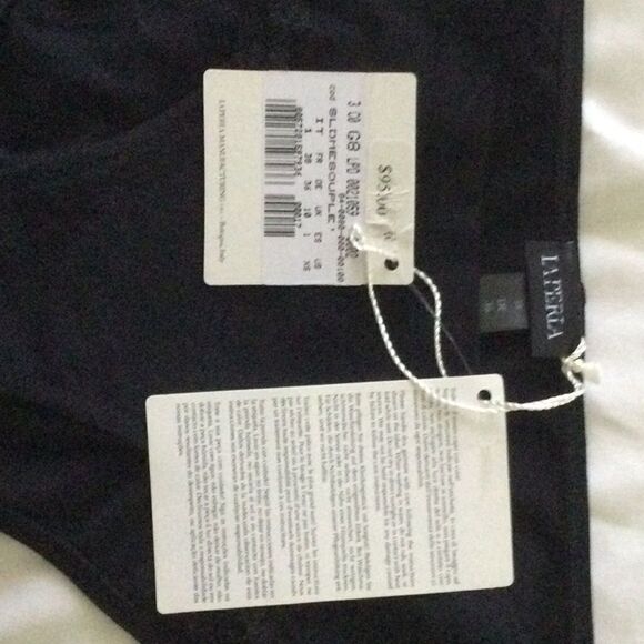 LAPERLA Souple cotton mid rise briefs - Picture 5 of 6